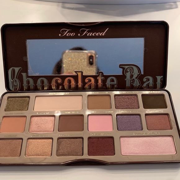Too Faced Other - Too Faced Chocolate Bar Palette